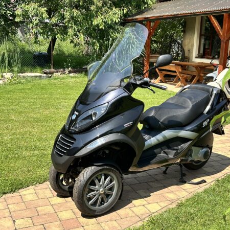 Piaggio MP3 250ie