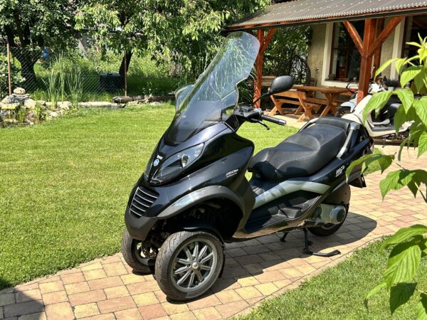 Piaggio MP3 250ie