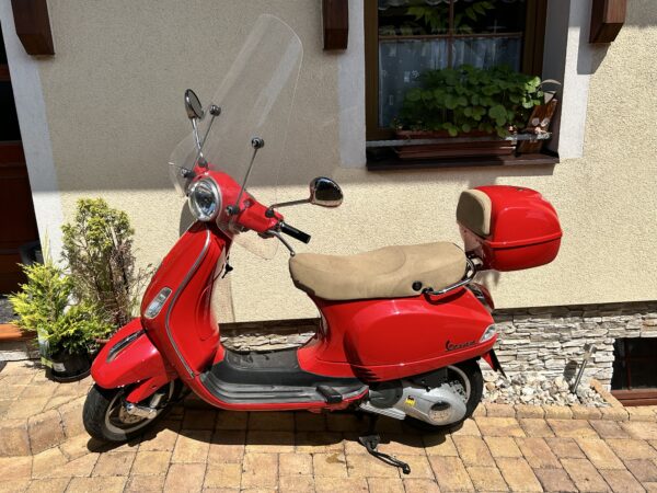 Vespa 125ccm