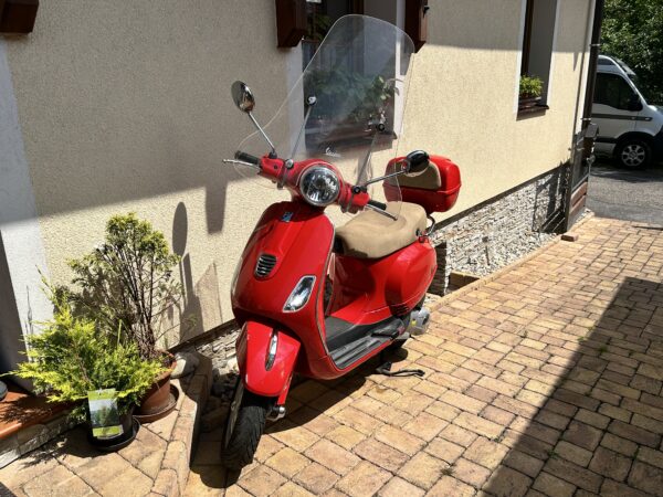 Vespa 125ccm - Image 2