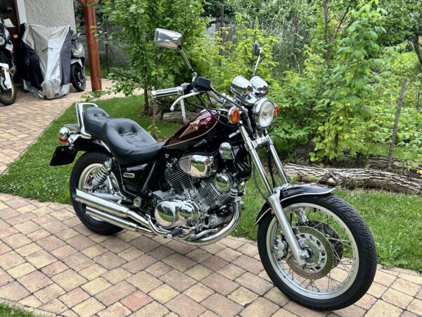 Yamaha XV750 Virago - Image 5