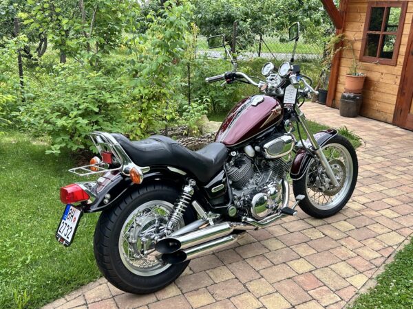 Yamaha XV750 Virago - Image 7