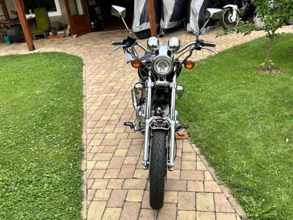 Yamaha XV750 Virago - Image 14