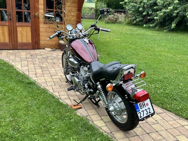 Yamaha XV750 Virago - Image 4