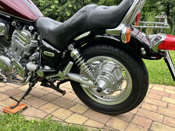 Yamaha XV750 Virago - Obrázek 8
