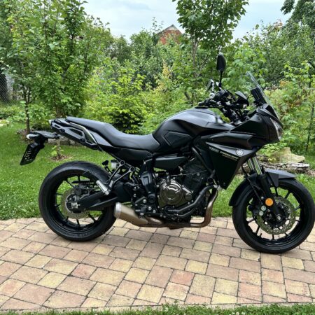 Yamaha Tracer 7/700