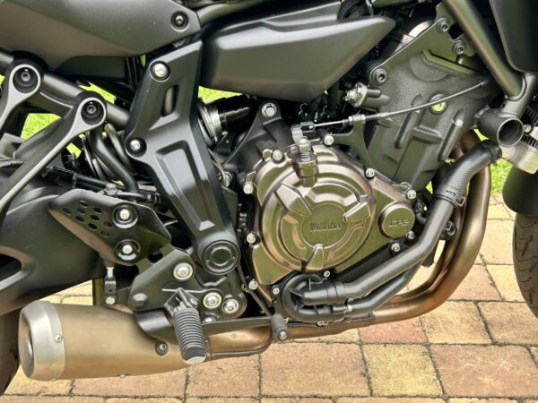Yamaha Tracer 7/700 - Obrázek 10