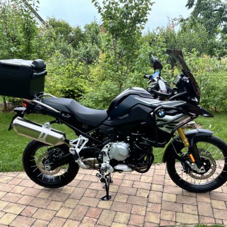 BMW F850 GS