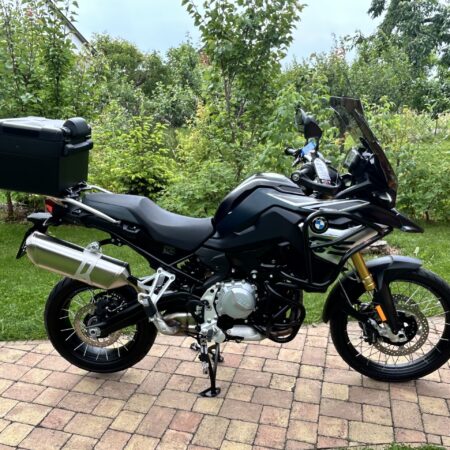 BMW F850 GS