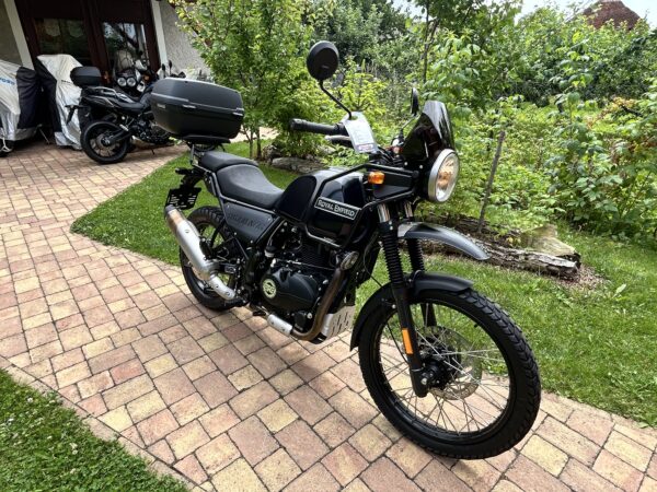 Royal Entfield Himalayan 411 - Image 5