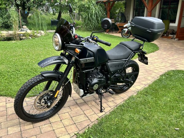 Royal Entfield Himalayan 411 - Image 4