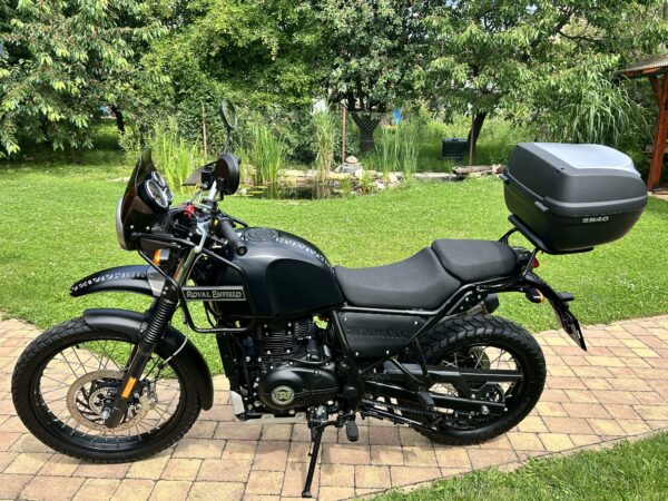 Royal Entfield Himalayan 411