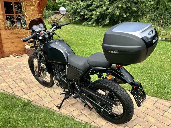 Royal Entfield Himalayan 411 - Image 2