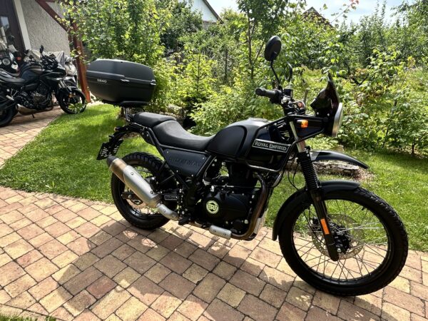 Royal Entfield Himalayan 411 - Image 6