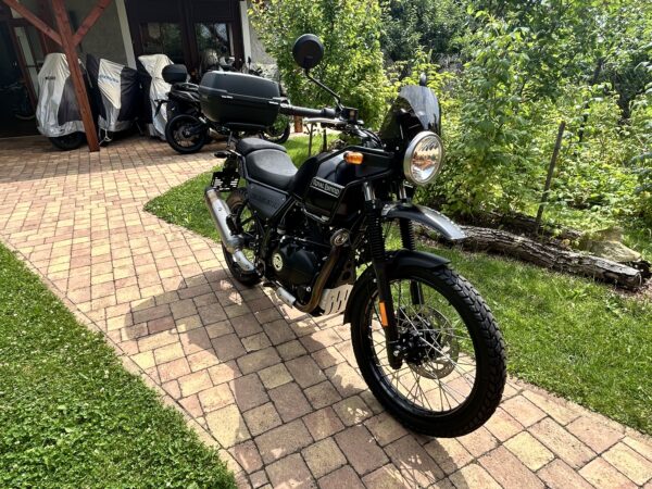 Royal Entfield Himalayan 411 - Image 8