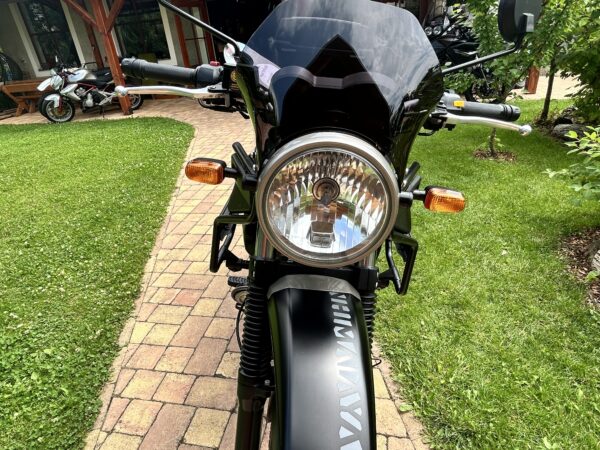 Royal Entfield Himalayan 411 - Image 9