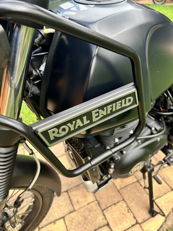 Royal Entfield Himalayan 411 - Image 11