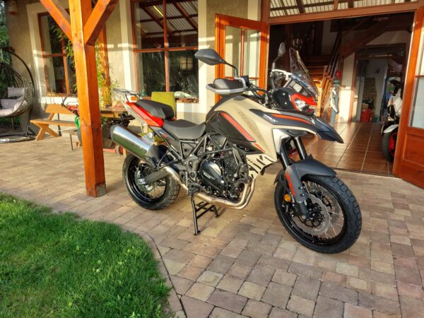 Benelli TRK 702X - Obrázek 14