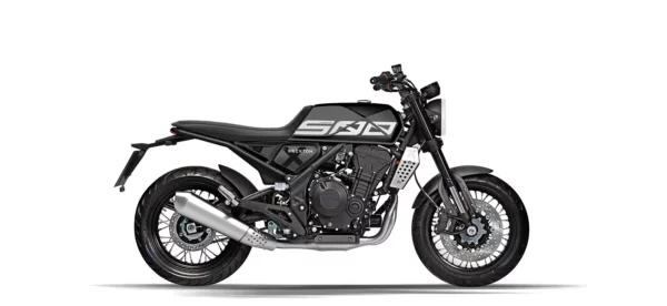 Brixton Crossfire 500X ABS - Obrázek 15