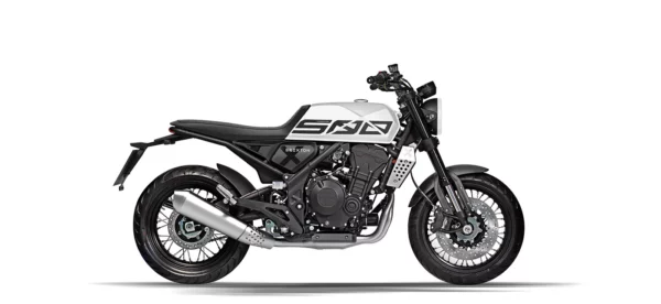 Brixton Crossfire 500X ABS - Obrázek 14