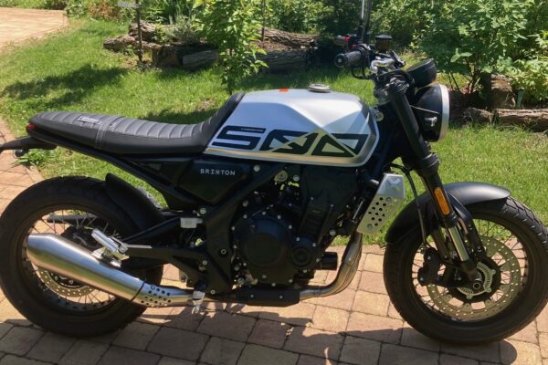 Brixton Crossfire 500X ABS - Obrázek 6