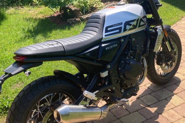 Brixton Crossfire 500X ABS - Obrázek 10