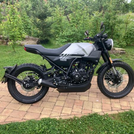 Brixton Crossfire 125 LC ABS