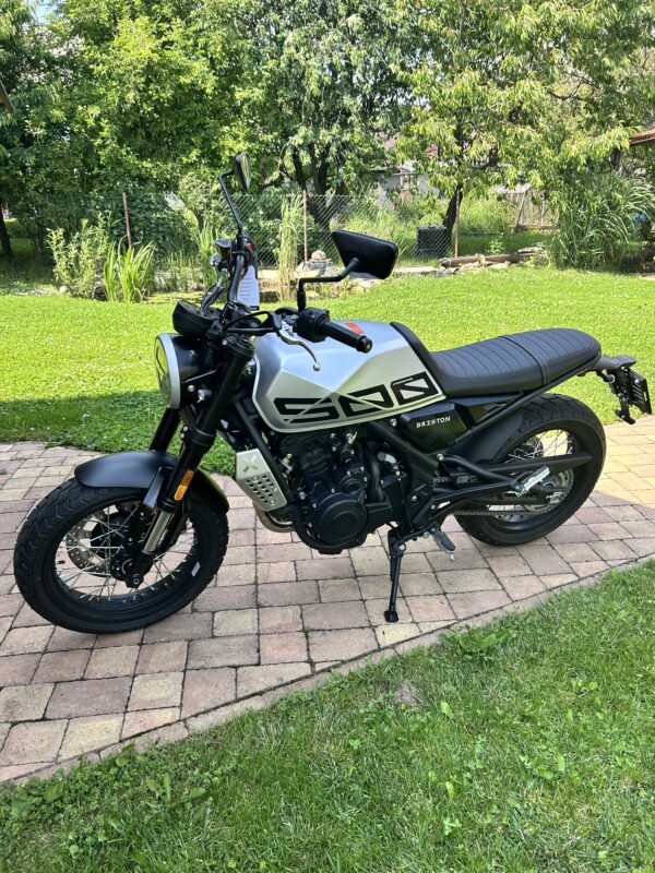 Brixton Crossfire 500X ABS