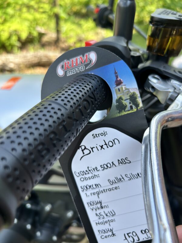 Brixton Crossfire 500X ABS - Obrázek 12