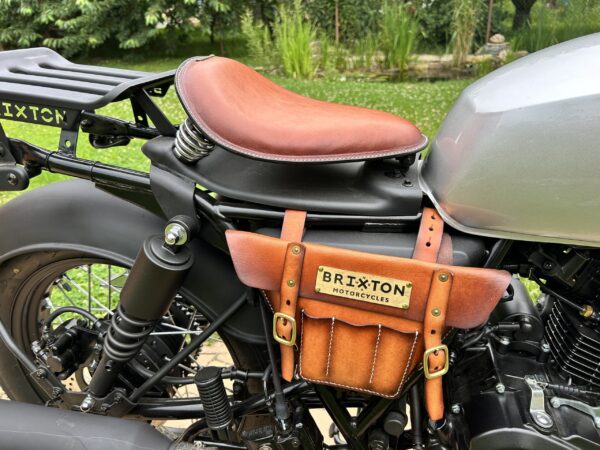 Brixton Rayburn 125 - Obrázek 9