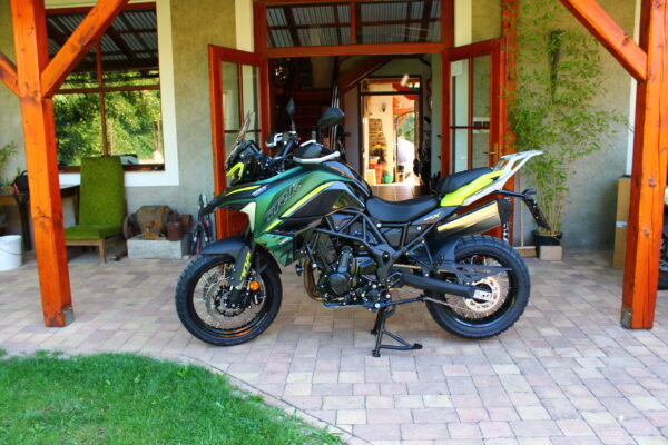 Benelli TRK 702X - Obrázek 5