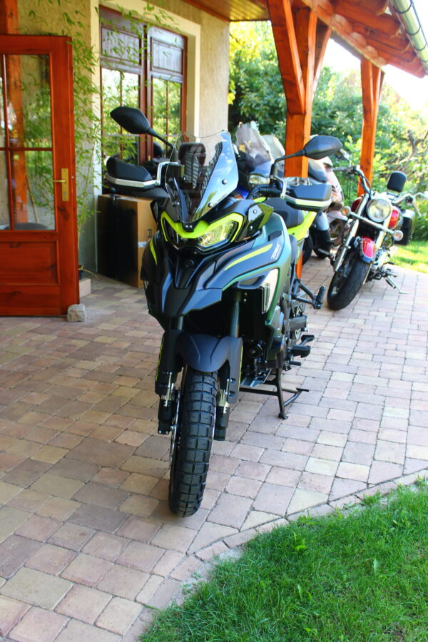 Benelli TRK 702X - Obrázek 7