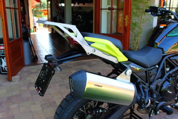 Benelli TRK 702X - Obrázek 9