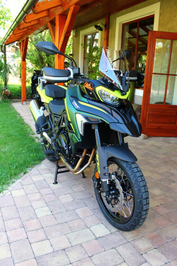 Benelli TRK 702X - Obrázek 4