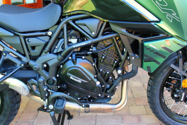 Benelli TRK 702X - Obrázek 8