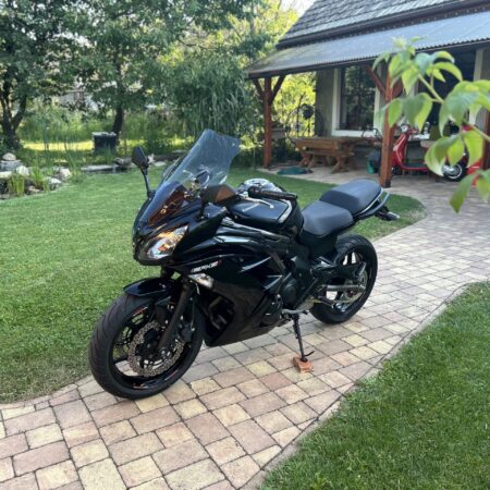Kawasaki ER-6f