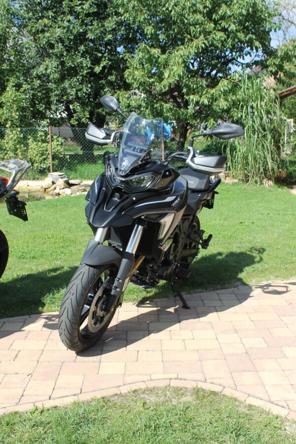 Benelli TRK 702 - Obrázek 6