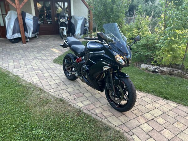 Kawasaki ER-6f - Image 5