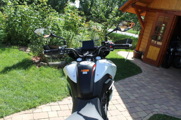 Benelli TRK 702 - Obrázek 5