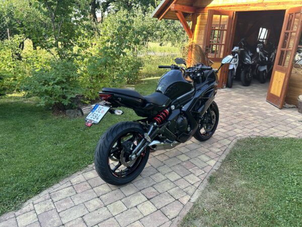 Kawasaki ER-6f - Image 7