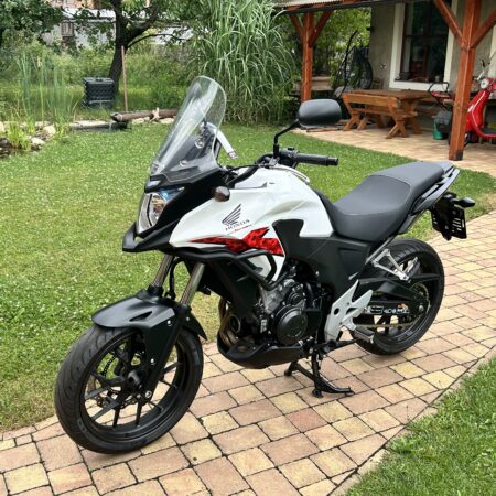 Honda CB 500X ABS