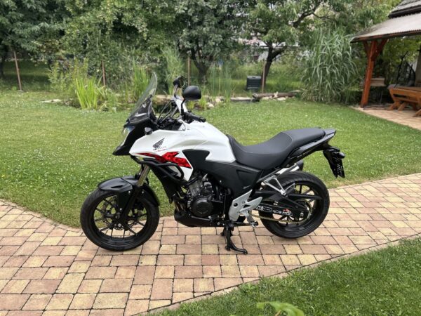 Honda CB 500X ABS - Obrázek 3