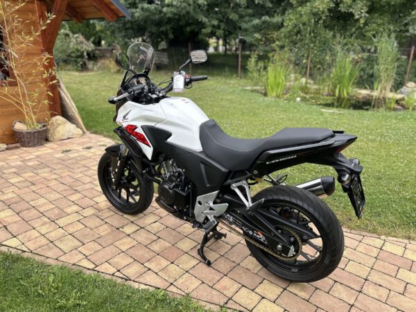 Honda CB 500X ABS - Obrázek 4
