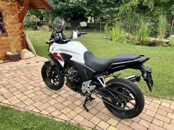 Honda CB 500X ABS - Obrázek 5