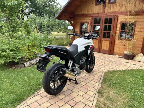 Honda CB 500X ABS - Obrázek 8