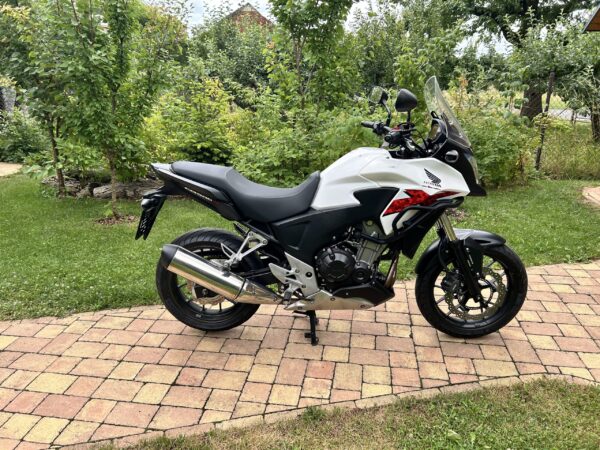 Honda CB 500X ABS - Obrázek 6