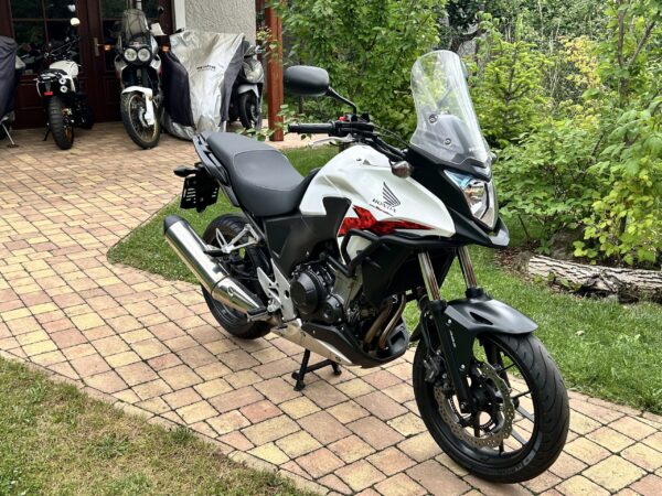 Honda CB 500X ABS - Obrázek 7