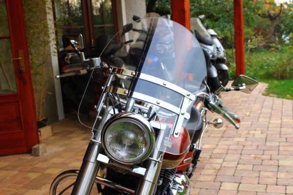 Yamaha XVS 650 DragStar Classic - Obrázek 13