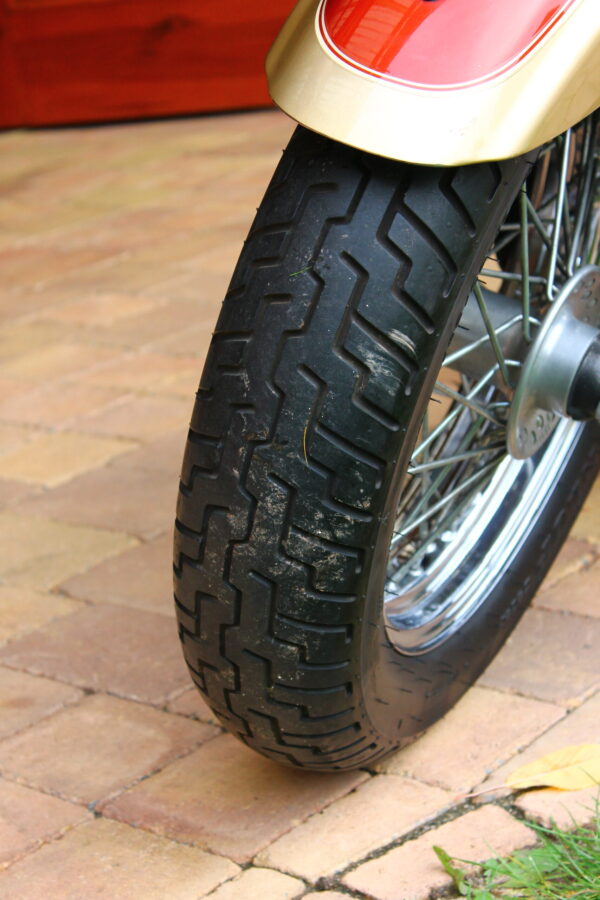 Yamaha XVS 650 DragStar Classic - Obrázek 15