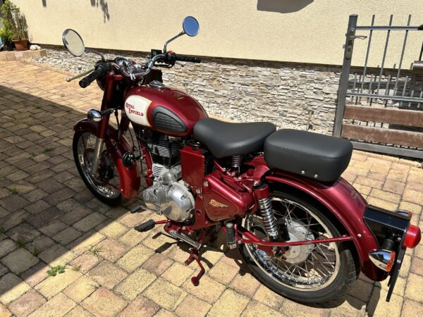 Royal Enfield - Obrázek 3